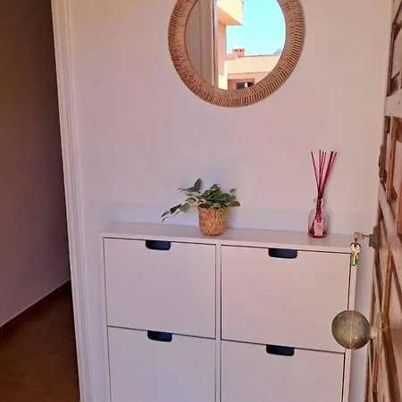 Beachfront 3br With Pool Views, Sleeps 10 * La Manga del Mar Menor